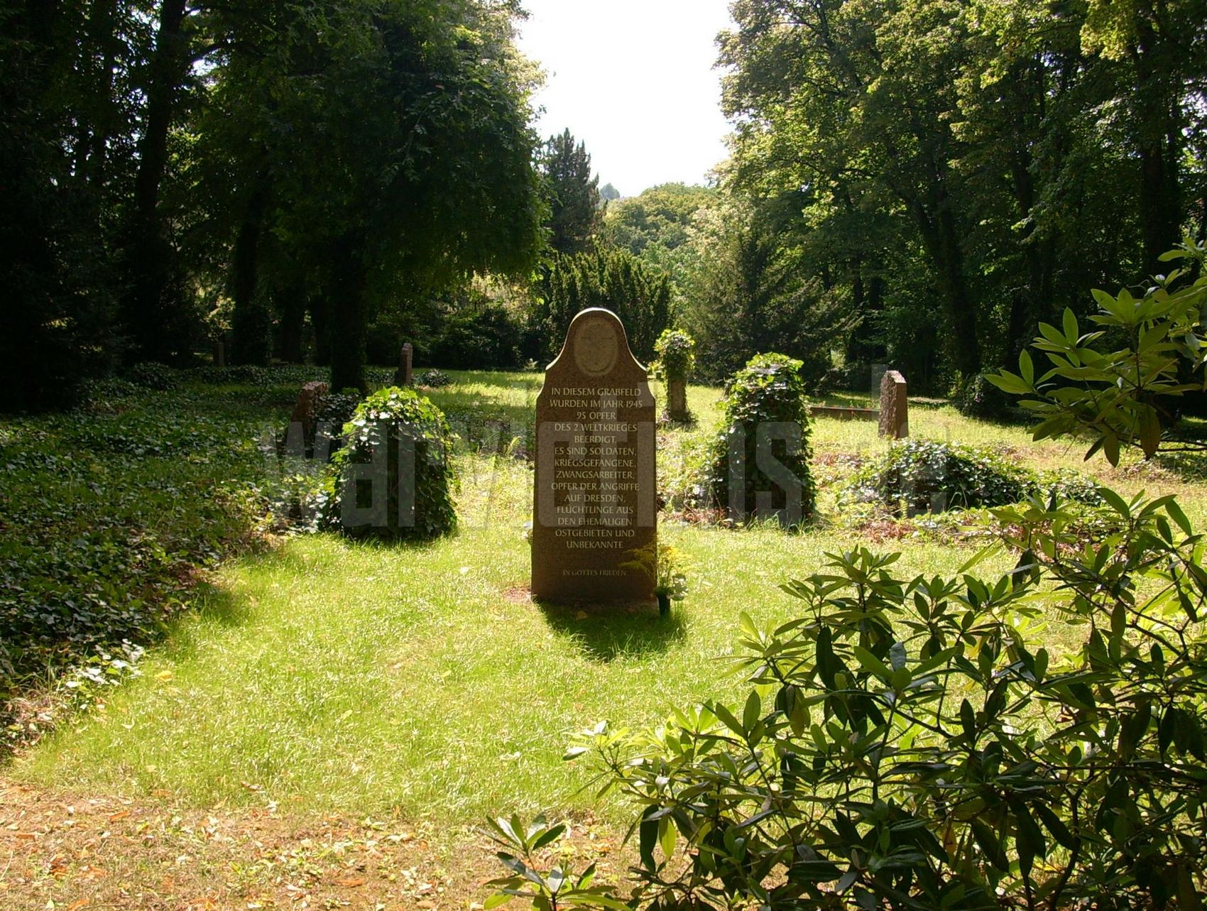 Meißen-Frauenkirchfriedhof